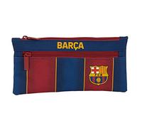 Portatodo Escolar F.C.BARCELONA 1ª Equip. 2020/2021 2 Cremalleras 22 x 11 x cm.