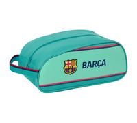 Safta f.c. barcelona - zapatillero ovalado, multiusos, portatodo, depo