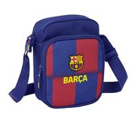 Bolso Bandolera F.C. BARCELONA 1ª Equip. 2025/26, 22 cm.