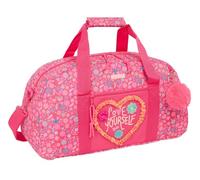 Safta Feeling - Bolsa de Deporte, Mochila, Ideal para Niños de Diferentes Edades, Cómoda y Versátil, Calidad y Resistencia, 50x26x20 cm