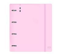 Carpeta Equipada SAFTA Feeling, Din-A4 4 Anillas 35 mm.