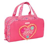 Neceser Viaje SAFTA Feeling, 31 cm. Doble Asa