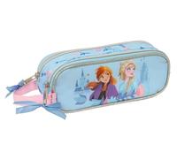 Portatodo Escolar FROZEN Ice Magic, Doble