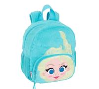 Safta FROZEN - Mochila Guardería, Adaptable a Carro, Fácil Limpieza, Ideal para