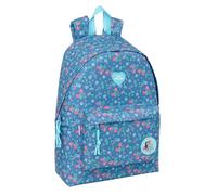Safta FROZEN - Mochila para Portátil 14.1", Ideal para Jóvenes de Diferentes Edades, Cómoda y Versátil, Calidad y Resistencia, 31x13x43 cm