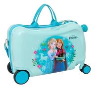 FROZEN - Trolley Infantil, Maleta con Ruedas, Candado de Seguridad, Maleta Ligera, 44x21x27 cm