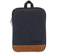 Safta Funda F.C. Barcelona Black Casual Oficial Para Portátil 10'6 pulgadas, 205x25x275mm