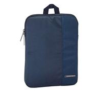 Safta Funda F.C. Barcelona Blue Premium Oficial Para Portátil 10'6 pulgadas, 205x25x275mm