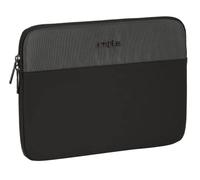 Safta Funda para Portatil 11,6'' Moos Capsula Acolchado Negro 31x23x2cm, Color Mulicolor (642286934), 14' Business Grey 34X25X2Cm Unisex niños, Multicolor