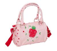 Safta GLOWLAB FRUTITAS - Bolso Bandolera, Bolso de Mujer, Shopping Bag, Cómodo y Versátil, Calidad y Resistencia, 16x7.5x10 cm
