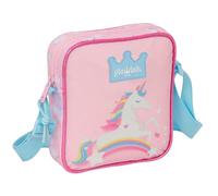 Safta GLOWLAB KIDS - Bandolera Pequeña, Bandolera Infantil, Bolso Niño, Ideal para Niños de 5 a 14 Años, Cómoda y Versátil, Calidad y Resistencia, 16x4x18 cm