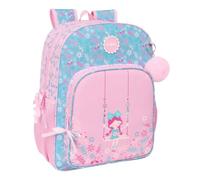 Safta GLOWLAB KIDS SWING - Mochila Escolar Niño, Mochila Niño, Mochila Infantil, Adaptable a Carro, Ideal para Niños en Edad Escolar, Cómoda y Versátil, Calidad y Resistencia, 33x14x42 cm