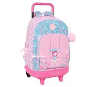 GLOWLAB KIDS SWING - Mochila Grande con Ruedas, Compacta, Extraíble, Ideal para Niños de Diferentes Edades, Cómoda y Versátil, Calidad y Resistencia, 33x22x45 cm