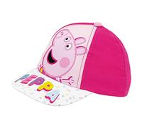 Safta Gorra BEBÉ Ajustable 44/46 CM Peppa Pig Baby