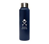 Safta HARPER & NEYER - Botella Termo, Botella de Agua, Acero Inoxidable, Doble Aislamiento, 6h de Bebida Caliente y 12h de Bebida Fría, 500 ml