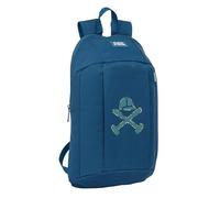 HARPER & NEYER Mini mochila Preppy Navy – Uso diario, niños, 22x10x39 cm
