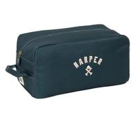 Safta Harper & Neyer - Zapatillero Mediano, Multiusos, Portatodo, Deporte, Extraescolares, Fútbol, Cómodo y Versátil, 34x18x15 cm