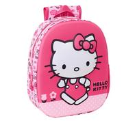 Mochila 3D de Hello Kitty 3D