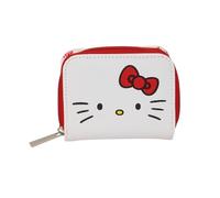Safta HELLO KITTY - Monedero Billetera, Monedero Estándar, Cómodo y Versátil, Calidad y Resistencia, 11x20x9.5 cm