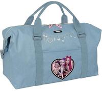 SAFTA HUNTRIX K-POP Demon Hunters Bolsa Weekend 50x29x22 cm