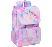 SAFTA HUNTRIX Zaino K-POP Demon Hunters Grande Multicolore 42x33x14 cm