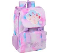 SAFTA HUNTRIX Zaino K-POP Demon Hunters Grande Multicolore 42x33x14 cm