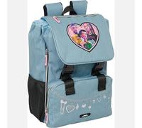 SAFTA HUNTRIX Zaino K-POP Demon Hunters Grande Multicolore 42x33x14 cm