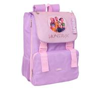 Safta K-Pop Demon Hunters Iconic 17.50L Backpack One Size