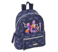 Safta K-POP Demon Hunters - Mini Mochila para Uso Diario de Diferentes Edades, 24x12x28 cm