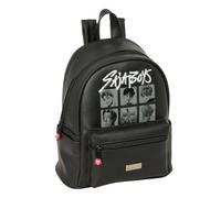 Safta K-POP Demon Hunters - Mini Mochila para Uso Diario de Diferentes Edades, 24x12x28 cm