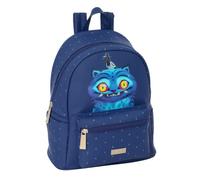 Safta K-POP Demon Hunters - Mini Mochila para Uso Diario de Diferentes Edades, 24x12x28 cm