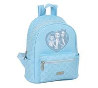 K-POP Demon Hunters - SECRET - Mini Mochila para Uso Diario, Ideal para Niños de Diferentes Edades, Cómoda y Versátil, Calidad y Resistencia, 24x12x28 cm