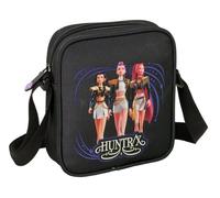Safta K-POP DEMON HUNTERS SOUND - Bandolera Pequeña, Bandolera Infantil, Bolso Niño, 16x4x18 cm