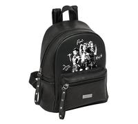 Safta K-POP Demon Hunters - SPIRIT - Mini Mochila para Uso Diario, Ideal para Niños de Diferentes Edades, Cómoda y Versátil, Calidad y Resistencia, 24x12x28 cm