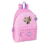 Mochila portatil Stage Kpop Demon Hunters 43cm