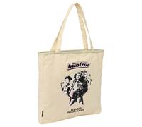 K-POP Demon Hunters - STAR - Bolso Tote Bag con Cremallera, Ideal para Niños, Cómodo y Versátil, Resistencia, 36x6.5x38 cm
