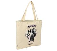 Safta K-POP Demon Hunters - STAR - Bolso Tote Bag con Cremallera, Ideal para Niños, Cómodo y Versátil, Resistencia, 36x6.5x38 cm