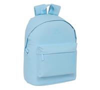 Safta KAPPA BASICS - Mochila Juvenil para Portátil 14.1", Ideal para Jóvenes de Diferentes Edades, Cómoda y Versátil, Calidad y Resistencia, 31x16x41 cm