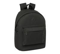 Safta KAPPA BASICS - Mochila Juvenil para Portátil 14.1", Ideal para Jóvenes de Diferentes Edades, Cómoda y Versátil, Calidad y Resistencia, 31x16x41 cm
