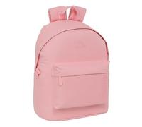 Safta KAPPA BASICS - Mochila Juvenil para Portátil 14.1", Ideal para Jóvenes de Diferentes Edades, Cómoda y Versátil, Calidad y Resistencia, 31x16x41 cm