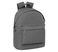 Safta KAPPA BASICS - Mochila Juvenil para Portátil 14.1", Ideal para Jóvenes de Diferentes Edades, Cómoda y Versátil, Calidad y Resistencia, 31x16x41 cm