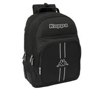 Safta KAPPA DARK - Mochila Escolar Infantil, Ideal para Niños de Diferentes Edades, Cómoda y Versátil, Calidad y Resistencia, 32x15x42 cm