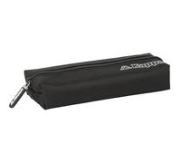 Safta Kappa Dark - Portatodo Rectangular Niño, Estuche Infantil, Estuche Niño, Ideal para Niños en Edad Escolar, Cómodo y Versátil, Calidad y Resistencia, 22x7x40 cm