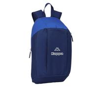 Safta KAPPA RAIN - Mini Mochila para Uso Diario, Ideal para Niños de Diferentes Edades, Cómoda y Versátil, Calidad y Resistencia, 22x10x39 cm