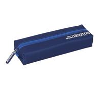 Safta Kappa Rain - Portatodo Rectangular Niño, Estuche Infantil, Estuche Niño, Ideal para Niños en Edad Escolar, Cómodo y Versátil, Calidad y Resistencia, 22x7x40 cm