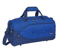 Safta KELME BLUE - Bolsa de Deporte, Mochila, Ideal para Niños de Diferentes Edades, Cómoda y Versátil, Calidad y Resistencia, 50x25x25 cm
