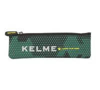 Safta KELME CAMO - Estuche Escolar, Estuche Infantil, Niño, Ideal para Niños de 5 a 14 Años, Cómodo y Versátil, Calidad y Resistencia, 20x60 cm