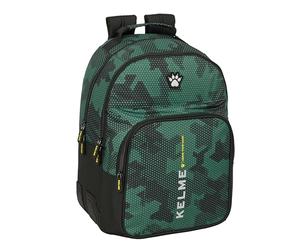 Safta KELME CAMO - Mochila Escolar Infantil, Ideal para Niños de Diferentes Edades, Cómoda y Versátil, Calidad y Resistencia, 32x15x42 cm