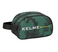 Safta KELME CAMO - Neceser Escolar Infantil Mediano con Asa, Neceser Infantil, Adaptable a Carro, Fácil Limpieza, Cómodo y Versátil, Calidad y Resistencia, 26x12x15 cm
