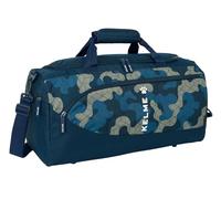 Safta Bolsa de deporte Kelme Epic – Mochila cómoda y resistente para niños, 50x25x25 cm